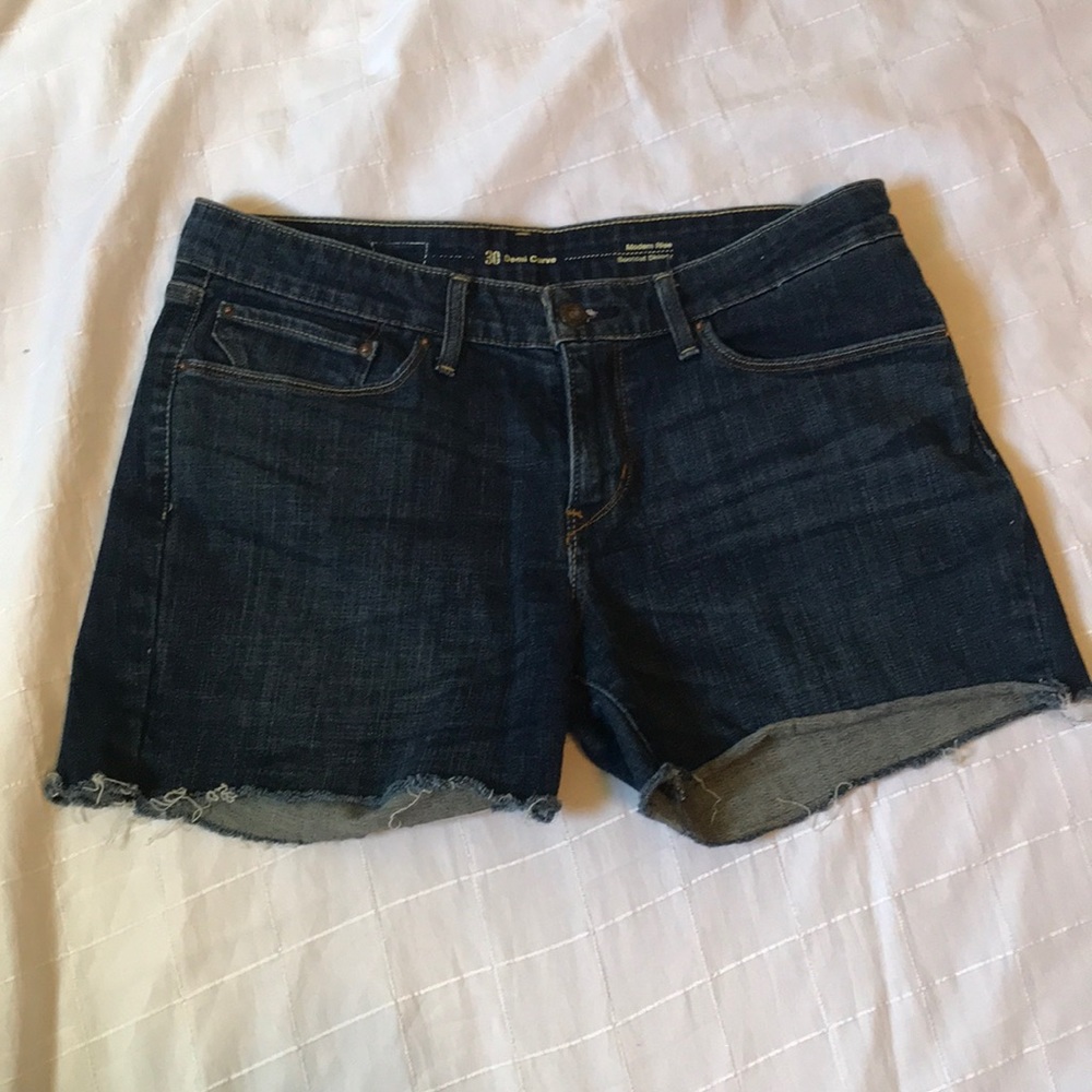 Levi’s Jean shorts